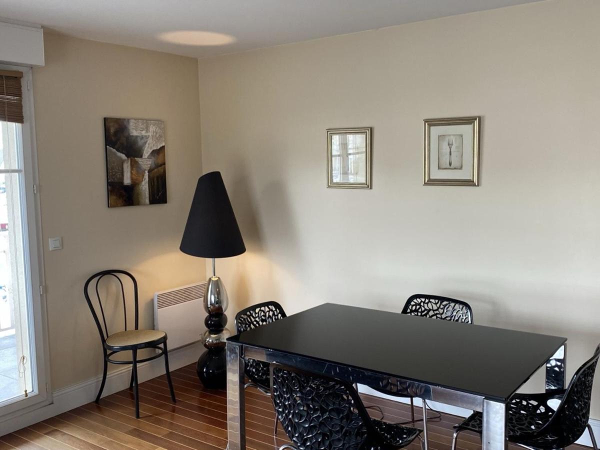 Appartement 3 Pieces Calme Avec Ascenseur A Dives-Sur-Mer - Fr-1-487-319 Екстер'єр фото