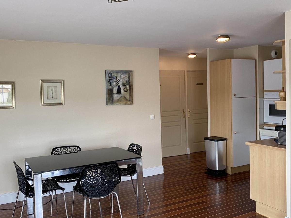 Appartement 3 Pieces Calme Avec Ascenseur A Dives-Sur-Mer - Fr-1-487-319 Екстер'єр фото
